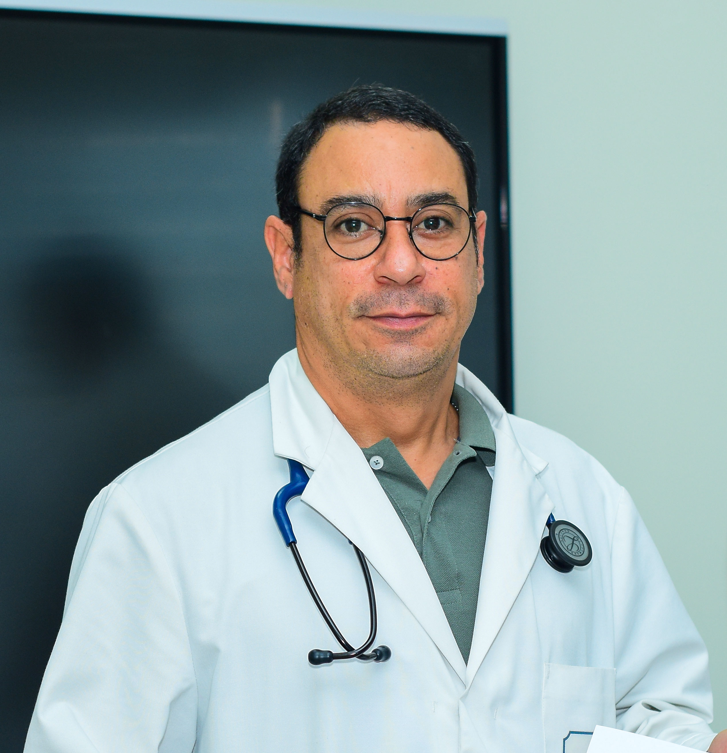 Dr. Serguei Leyva Escalona