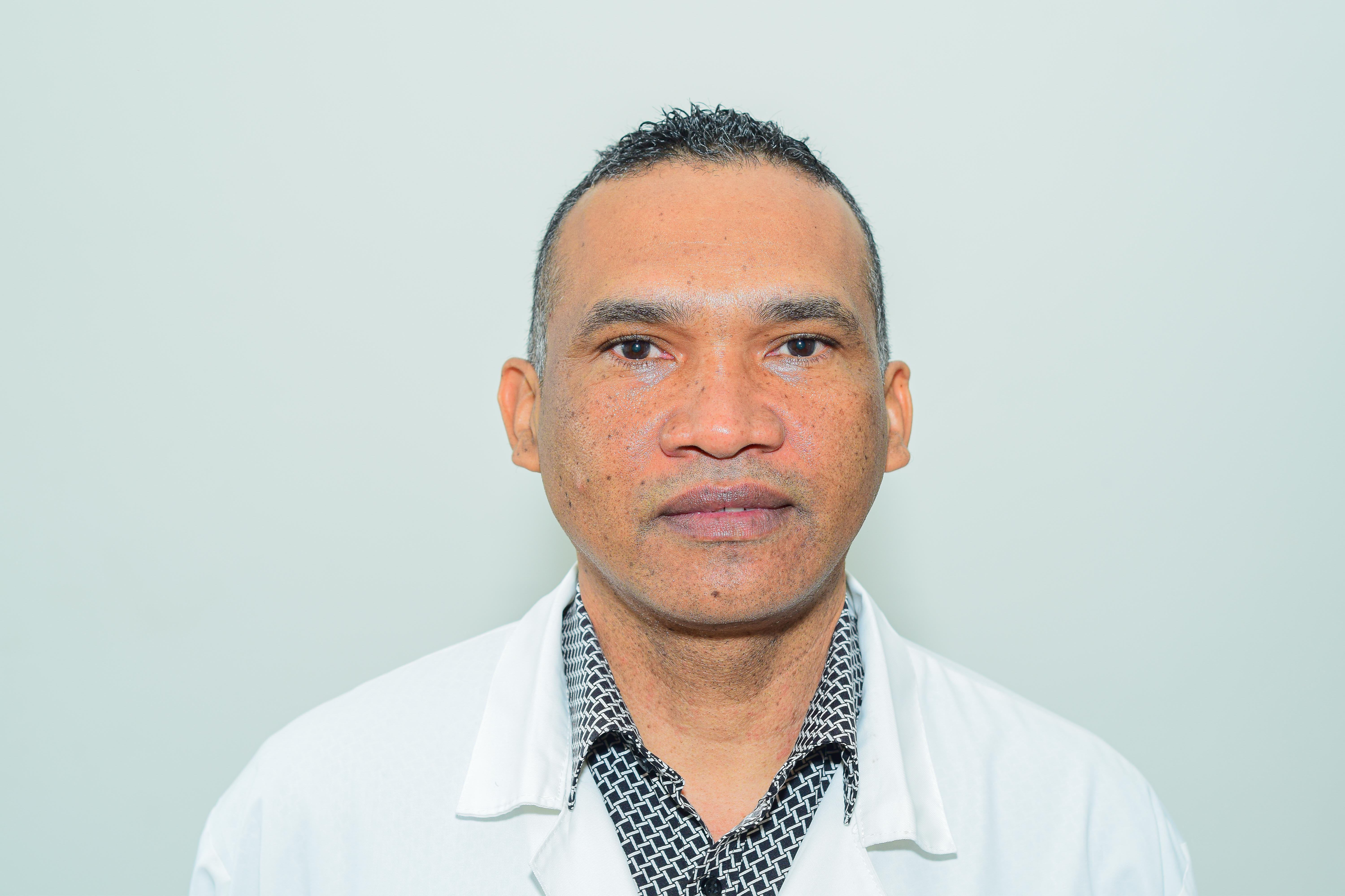 Dr. Abel Vargas Ramos