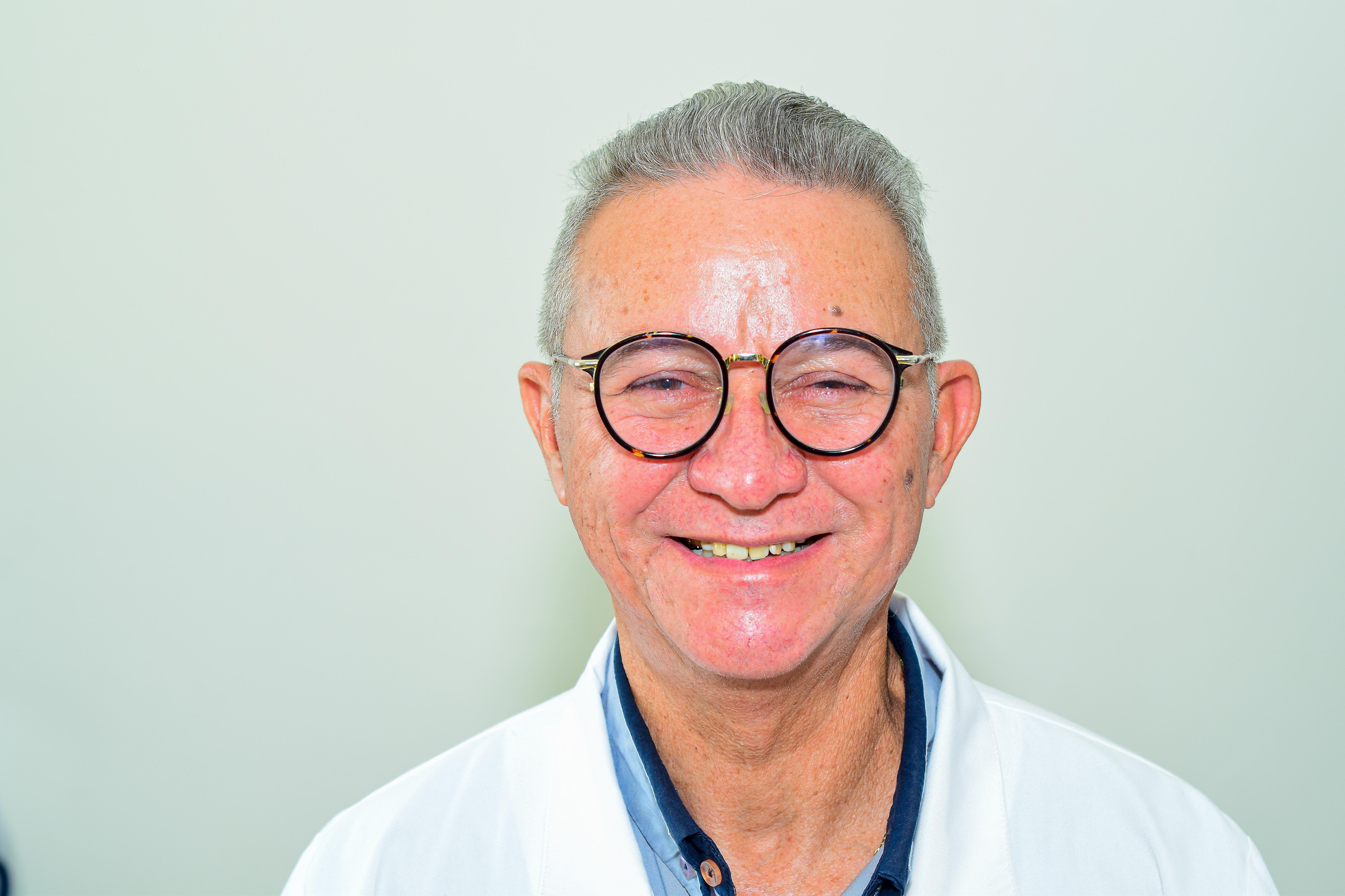 Dr. Orestes Árias Rodriguez