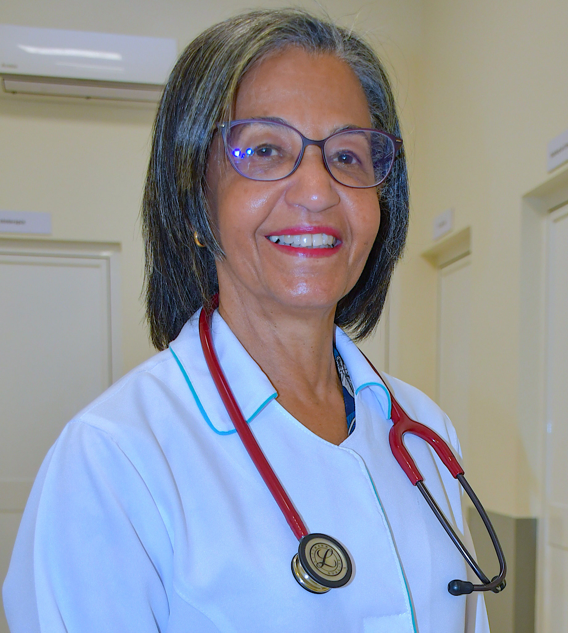 Dra. Maria Lina Antunes