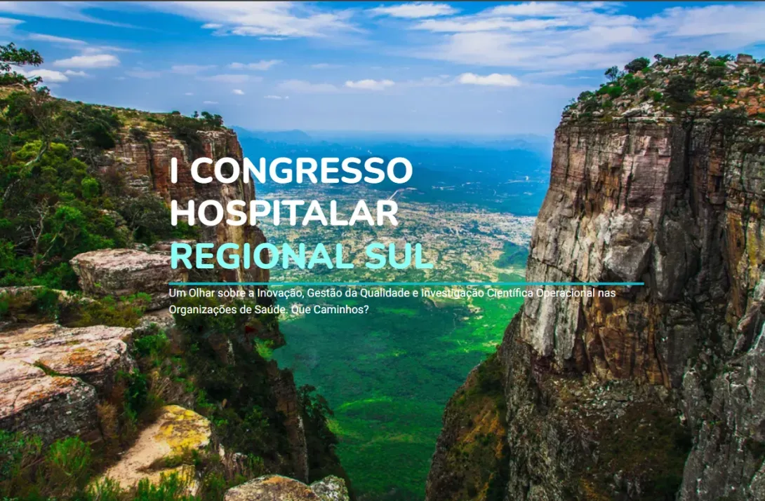 1º Congresso Hospitalar Regional Sul
